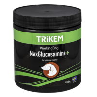 Trikem Max Glucosamine+ koertele, 450 g