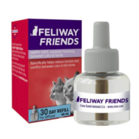 Feliway Friends täitepudel kassile, 48 ml