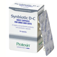 Protexin Synbiotic kapslid, 50 tk