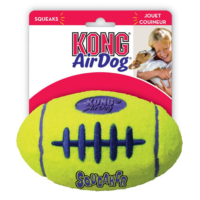 Kong piiksuv Air Dog jalgpall