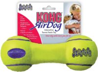 Kong piiksuv Air Dog hantel