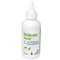 Malacetic Aural kõrvapuhastusvahend, 118 ml
