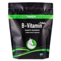 Trikem B-vitamiini pelletid hobustele
