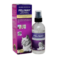 Feliway sprei kassidele feromoonidega, 60 ml