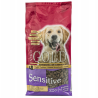 Nero Gold Sensitive kuivtoit koertele, 2,5 kg