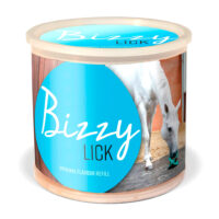 Bizzy Lick lakukivi hobustele, 1 kg