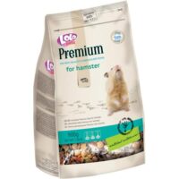Lolo Pets Premium hamstrile, 900 g