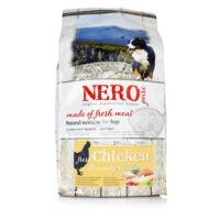 Nero Pure Adult Chicken koeratoit, 12 kg