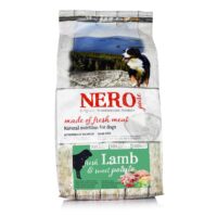 Nero Pure Adult Lamb koeratoit, 12 kg