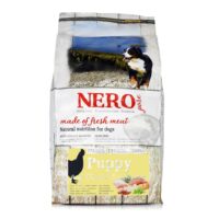 Nero Pure kutsikale värske kanalihaga, 12 kg