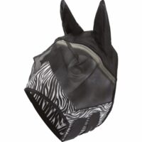 HG Zebra putukamask UV-kaitsega hobustele
