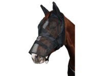 HorseGuard võrkmask ninakaitsega