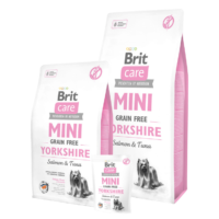 Brit Care Mini Yorkshire teraviljavaba kuivtoit koertele