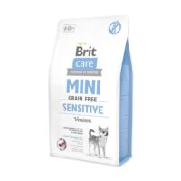 Brit Care Mini Sensitive kuivtoit koertele