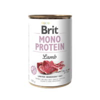 Brit Care Mono Protein lambalihaga konserv