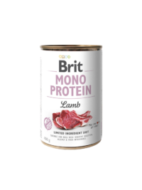 Brit Care Mono Protein lambalihaga konserv