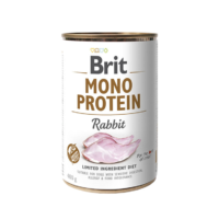 Brit Care Mono Protein jäneselihaga konserv