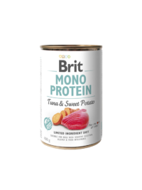 Brit Care Mono Protein tuunikalaga konserv