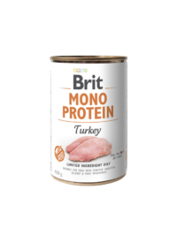 Brit Care Mono Protein kalkunilihaga konserv