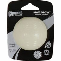 Chuckit! Max Glow helendav pall