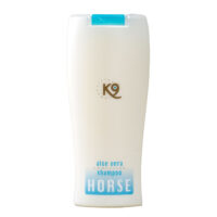 K9 Aloe Vera šampoon hobustele