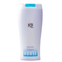 K9 Lavender šampoon hobustele