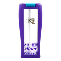 K9 Sterling Silver šampoon hobustele