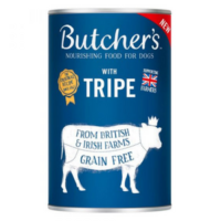 Butcher’s pasteet koerale veiseliha+rupskid, 1200 g