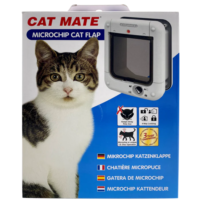 Cat Mate mikrokiibiga kassiluuk 360