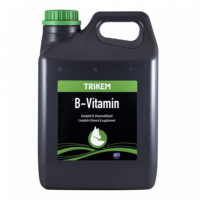 Trikem B-vitamiini vedelik hobustele, 2,5 L