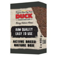 DUCK Nature Box Active Breed toortoit, 8 kg