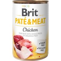 Brit Paté & Meat konserv kanalihaga, 400 g
