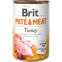 Brit Paté & Meat konserv kalkunilihaga, 400 g