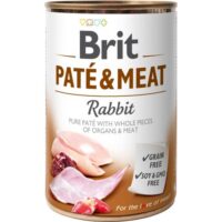 Brit Paté & Meat konserv küülikulihaga, 400 g