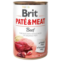 Brit Paté & Meat konserv veiselihaga, 400 g