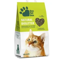 Eco Pet Box kassiliiv, 3 kg