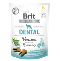 Brit Care Functional Dental maiused koertele, 150 g