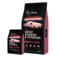 Profine Adult Salmon & Potatoes koeratoit