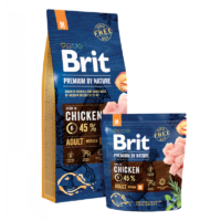 Brit Premium by Nature Adult M koeratoit