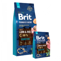 Brit Premium by Nature Sensitive Lamb koeratoit