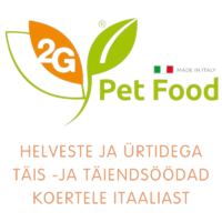 2G Pet Food