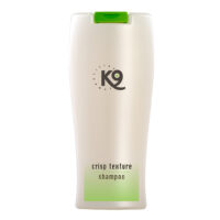 K9 Crisp Texture šampoon koertele