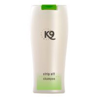 K9 Strip Off sügavpuhastav šampoon koertele