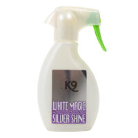 K9 White Magic Silver Sihine spreipalsam koertele, 250 ml