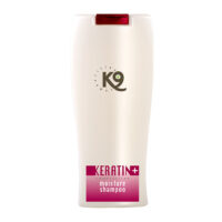 K9 Keratin+ niisutav šampoon koertele