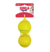 KONG Squeezz tennispallid koertele