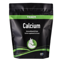 Trikem Calcium kaltsiumilisand hobustele, 1500 g