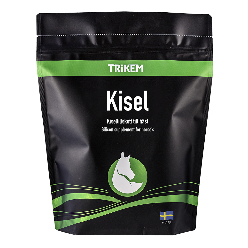 Trikem Kisel ränilisand hobustele, 500 g