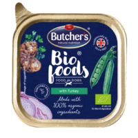 Butcher’s Bio koera konserv kalkuniga, 150 g